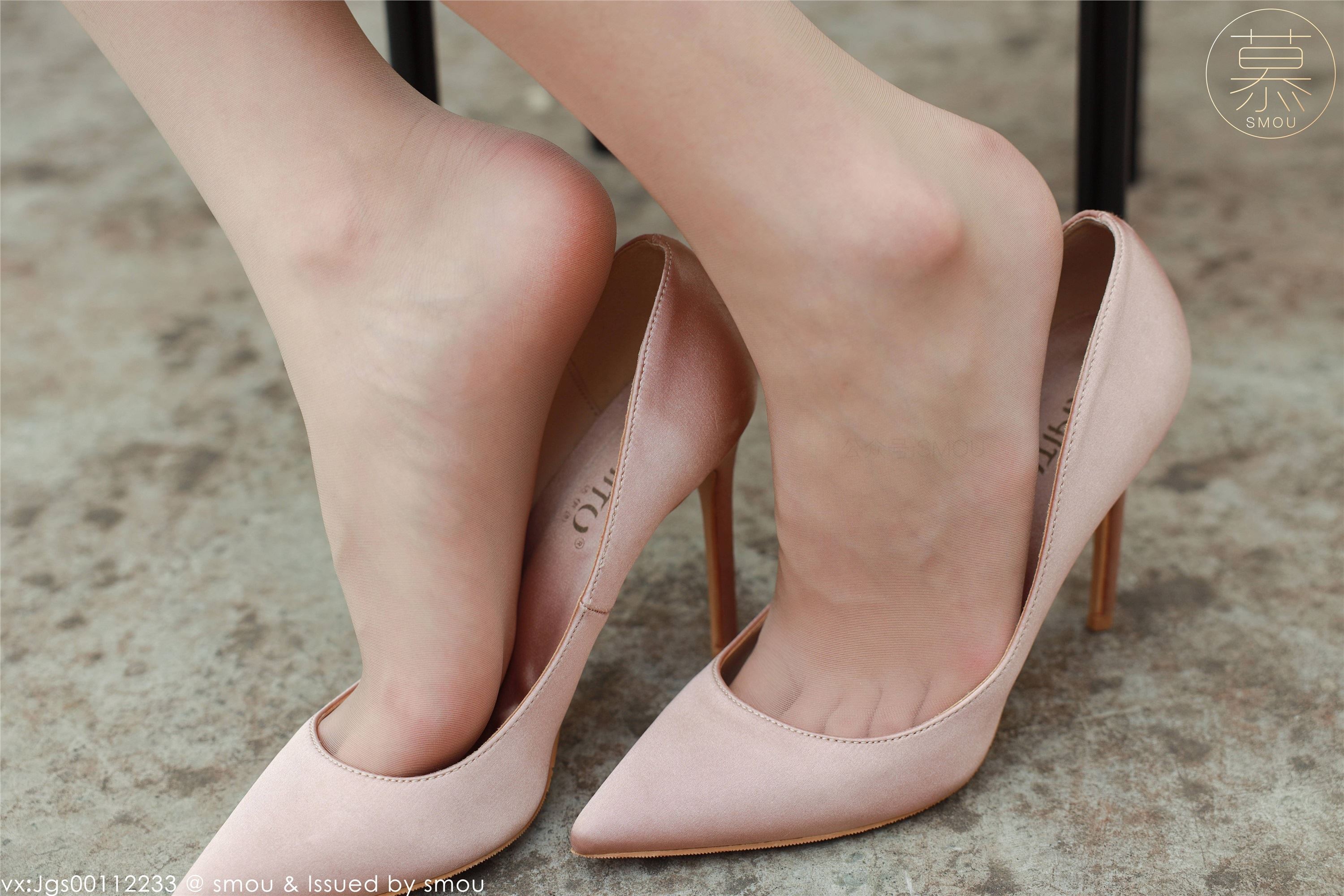 丝慕SMOU 蜜系列 M007 泡芙